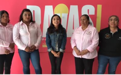 Entrevista a Artesanas en Madera por Periódico Central de Puebla