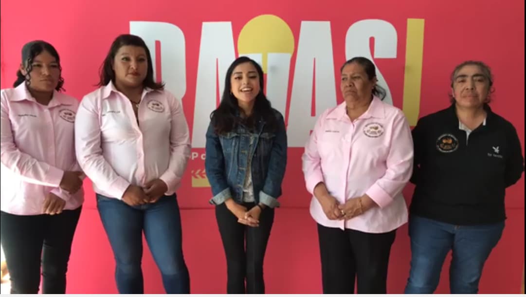 Entrevista a Artesanas en Madera por Periódico Central de Puebla