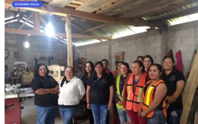 Revista i .- Urgente dignificación del trabajo, Una apuesta desde la Economía Social.